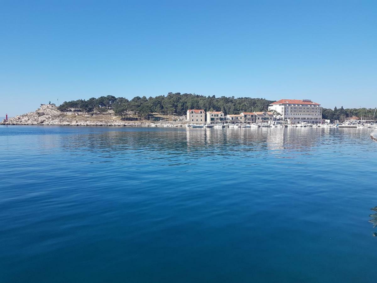 Palladium II City Center Apartments Makarska Buitenkant foto