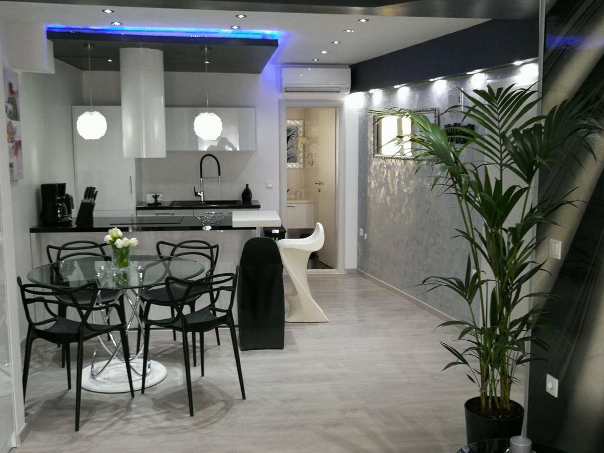 Palladium II City Center Apartments Makarska Buitenkant foto