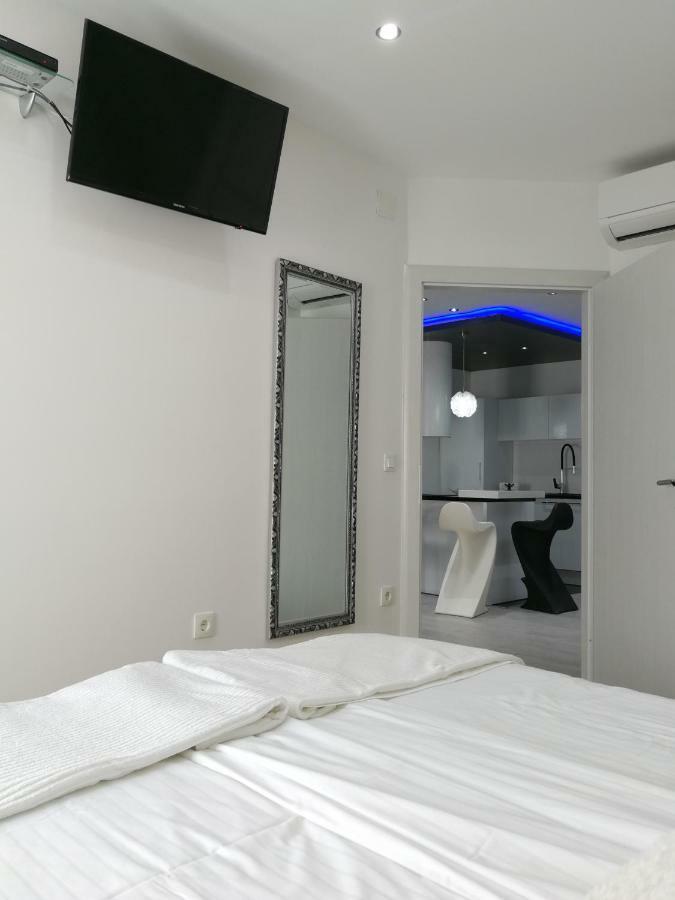 Palladium II City Center Apartments Makarska Buitenkant foto