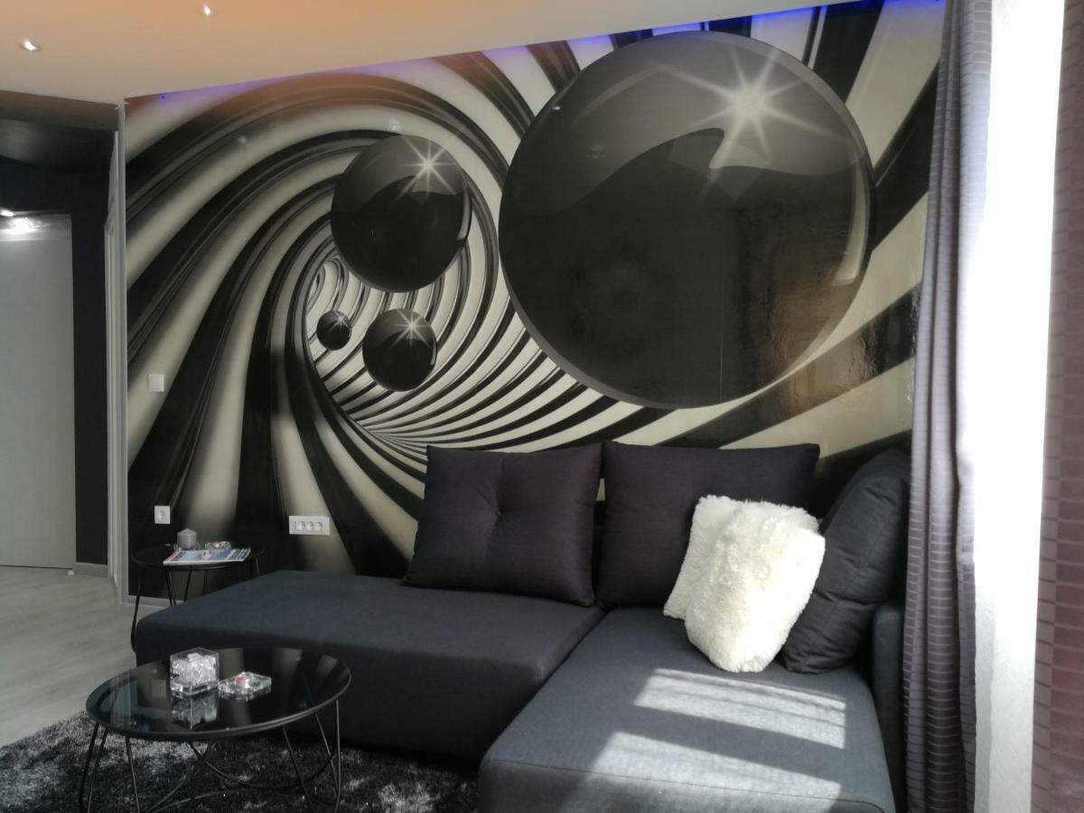 Palladium II City Center Apartments Makarska Buitenkant foto