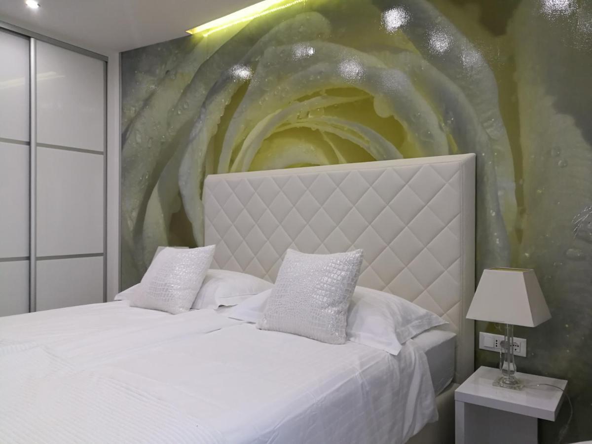 Palladium II City Center Apartments Makarska Buitenkant foto
