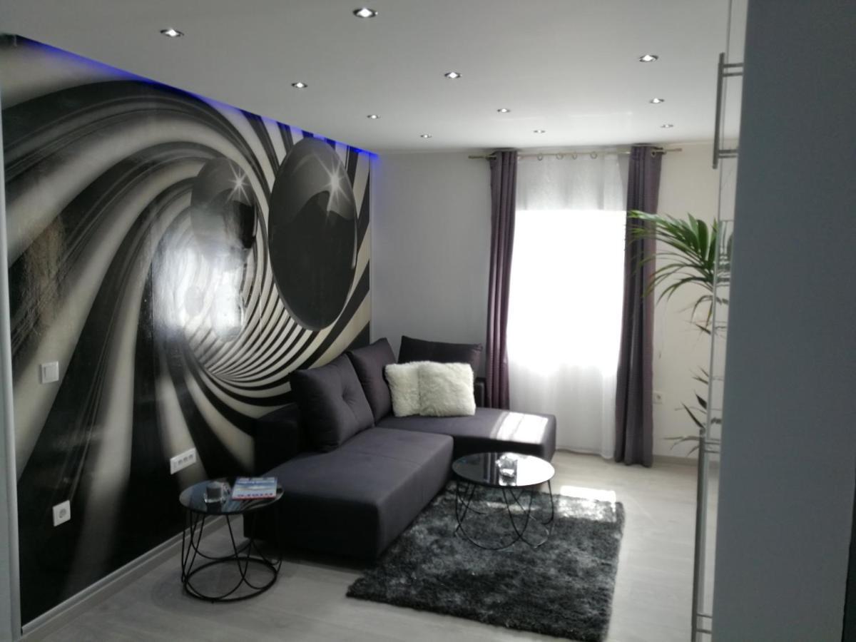 Palladium II City Center Apartments Makarska Buitenkant foto