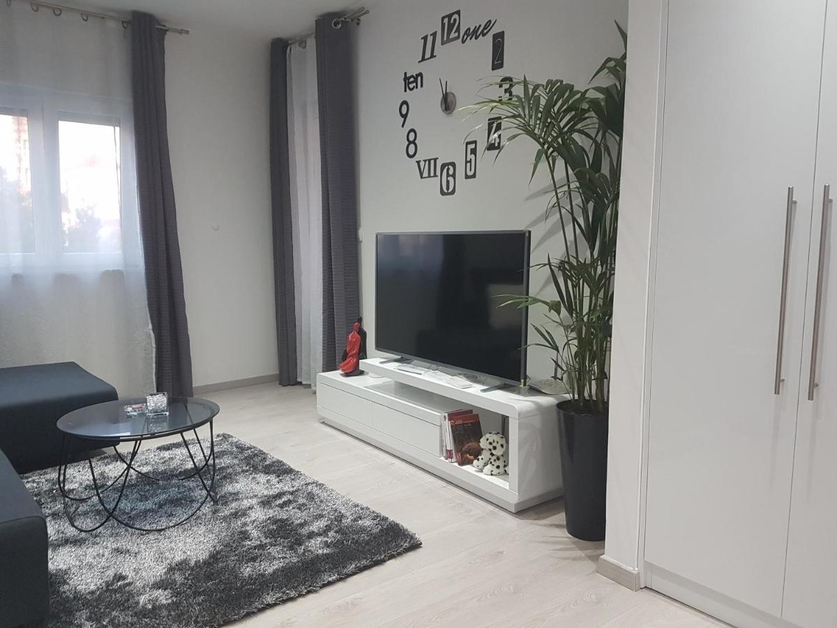 Palladium II City Center Apartments Makarska Buitenkant foto